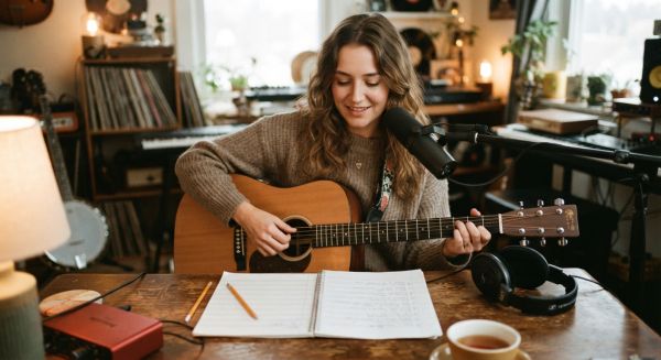 Idées de chansons sur mesure pour un cadeau mémorable