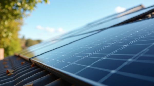 Investir dans des panneaux photovoltaïques pour l'avenir énergétique