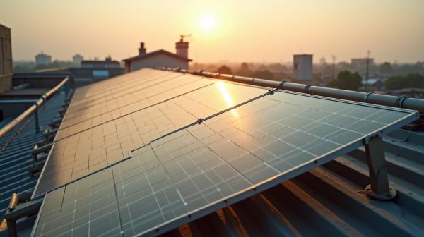 Investir dans des panneaux photovoltaïques pour l'avenir énergétique