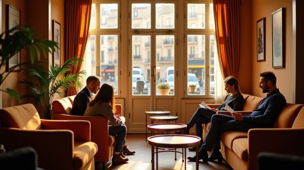 Où trouver les hôtels confortables à Paris 14 ?
