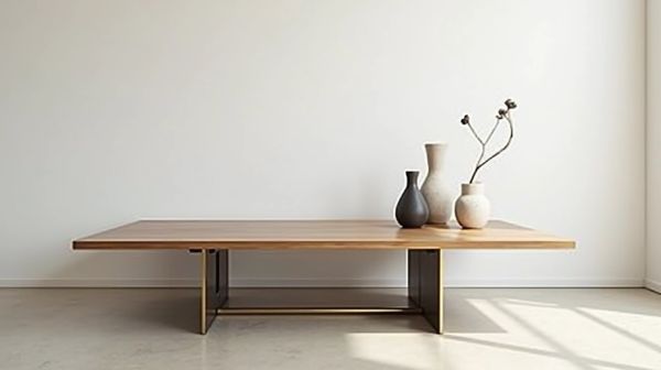Table basse : optez pour le style et la praticité modernes