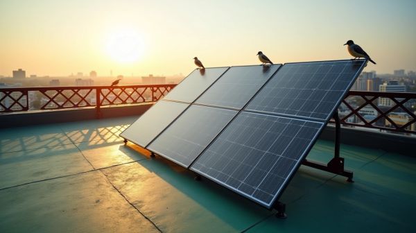 Top 5 raisons de choisir des panneaux solaires aujourd'hui