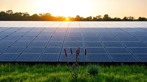 Top 5 raisons de choisir des panneaux solaires aujourd'hui