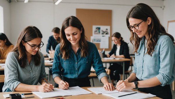 Guide infaillible pour créer des ateliers captivants de mode éthique