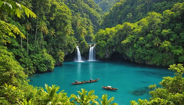 Découvrez les Paradis Écologiques : Top Destinations pour un Tourisme Responsable