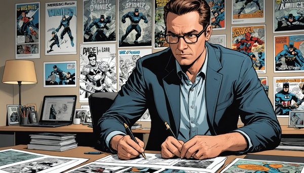 Explorez les techniques essentielles pour exceller dans la création de bandes dessinées numériques !