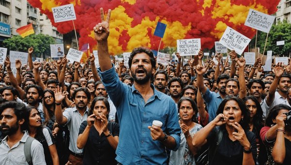 Révolution artistique : Quand la liberté d'expression bouleverse les normes