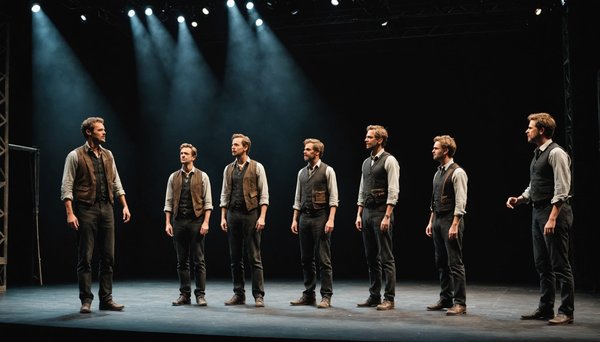 Exploration Innovante de la Mise en Scène Théâtrale: Techniques et Perspectives