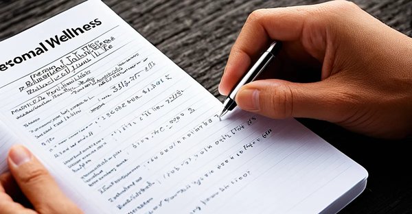 Carnet intime bien-être : 7 astuces pour une vie équilibrée