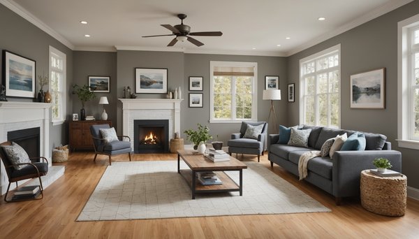 Rénovation d'ampleur : modernisez votre espace de vie durablement