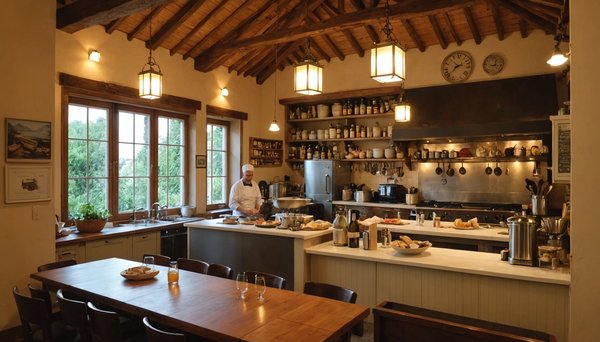 Savourez une expérience culinaire à cambo-les-bains