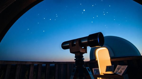 Top 5 lunettes astronomiques pour nouveaux passionnés d'astronomie